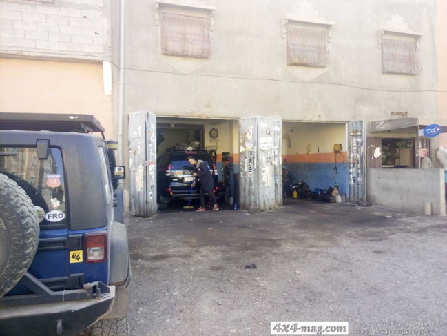 MÉCANOS OUARZAZATE MÉCANOS OUARZAZATE