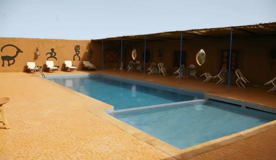 Auberge Hamada du Draa. M'Hamid El Ghizlane Auberge Hamada du Draa. M'Hamid El Ghizlane