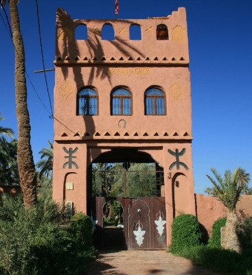 Ecolodge La Palmeraie Ouarzazate (Tajda)
