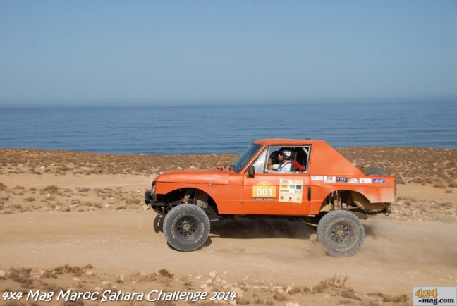 Sahara Challenge 2014