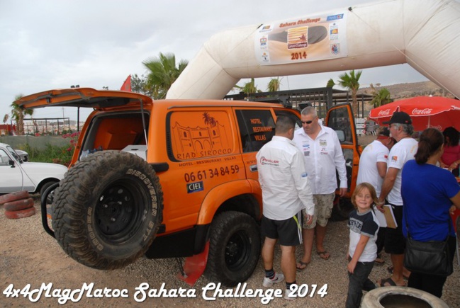 Sahara Challenge 2014