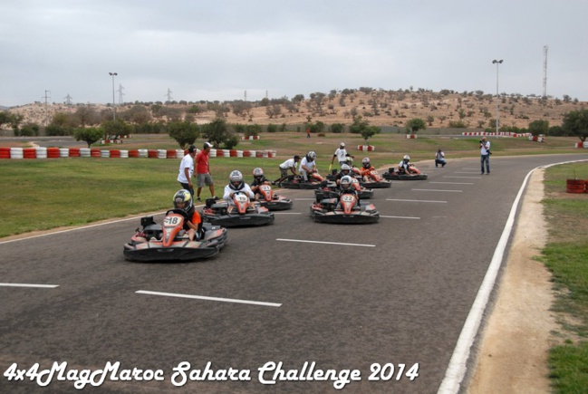 Sahara Challenge 2014