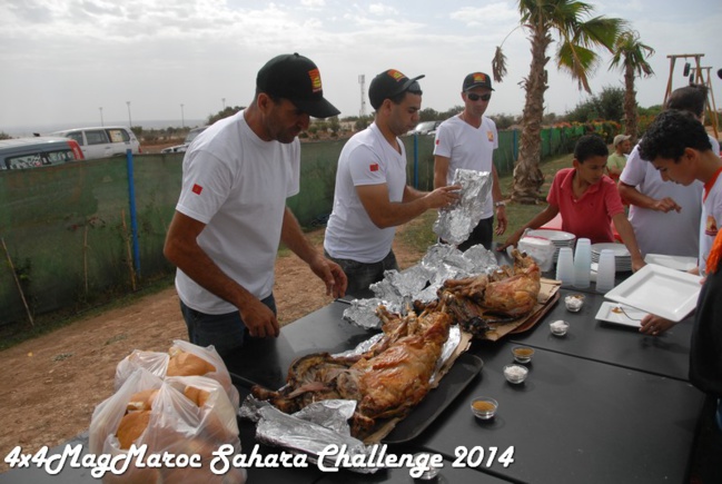 Sahara Challenge 2014