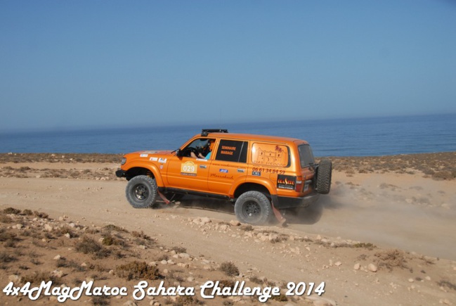 Sahara Challenge 2014