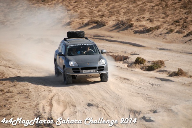 Sahara Challenge 2014