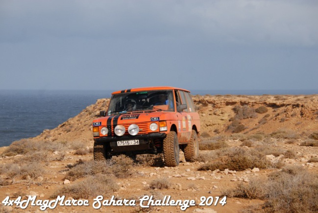 Sahara Challenge 2014