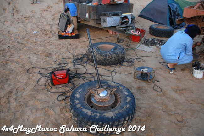 Sahara Challenge 2014