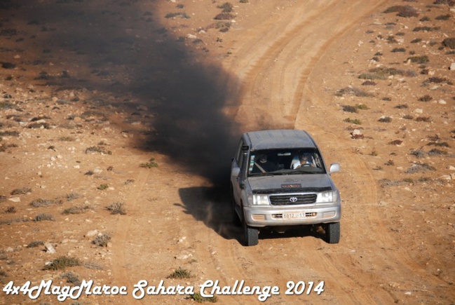 Sahara Challenge 2014