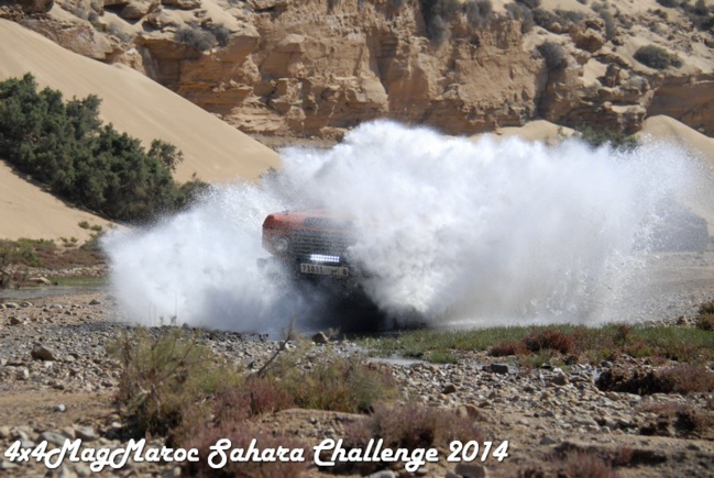 Sahara Challenge 2014