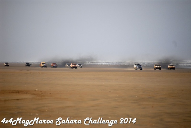 Sahara Challenge 2014