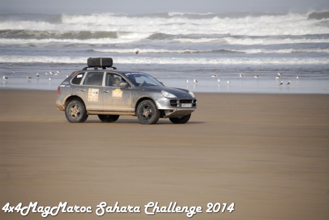 Sahara Challenge 2014
