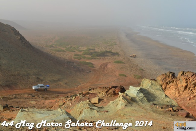 Sahara Challenge 2014