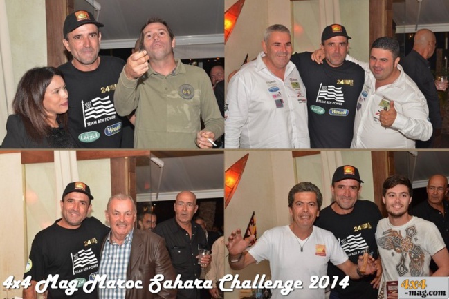 Sahara Challenge 2014