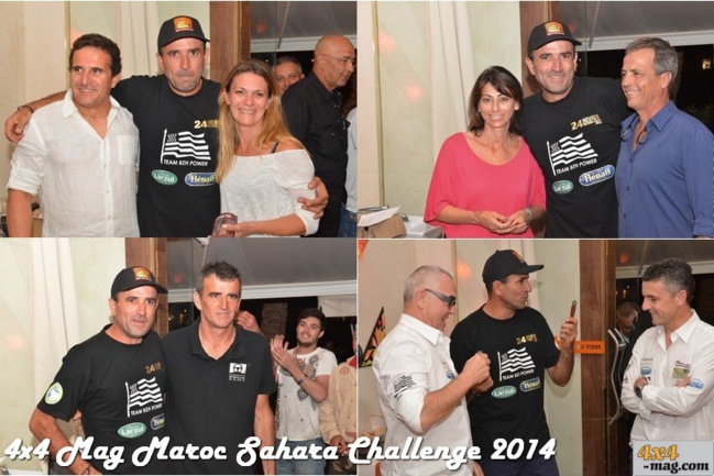 Sahara Challenge 2014