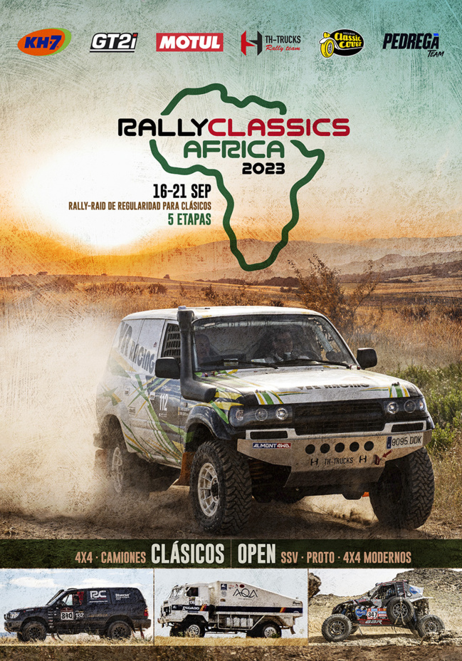 RallyClassics Africa
