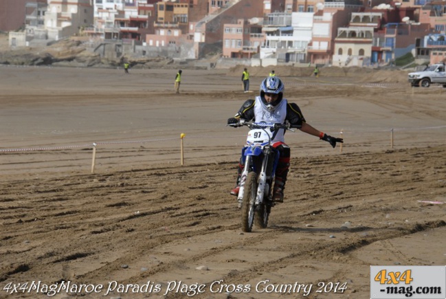 Cross Country Paradis Plage Seconde Edition 2014 Classement Minimes en Images