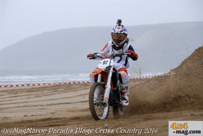 Cross Country Paradis Plage Seconde Edition 2014 Classement Minimes en Images