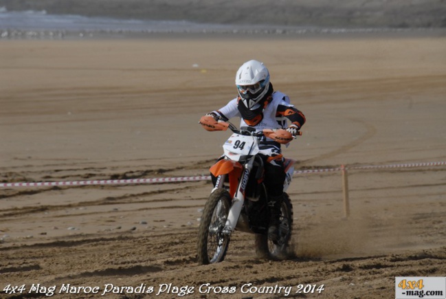 Cross Country Paradis Plage Seconde Edition 2014 Classement Minimes en Images