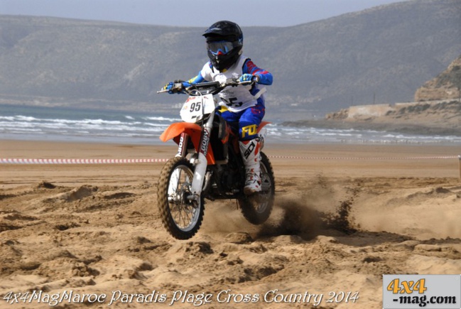 Cross Country Paradis Plage Seconde Edition 2014 Classement Minimes en Images