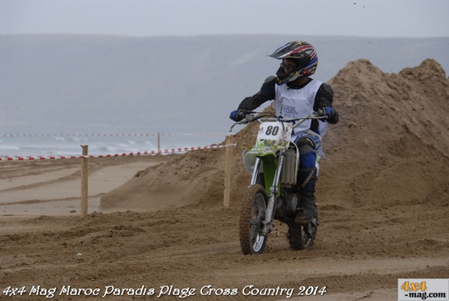 Cross Country Paradis Plage Seconde Edition 2014 Classement Minimes en Images