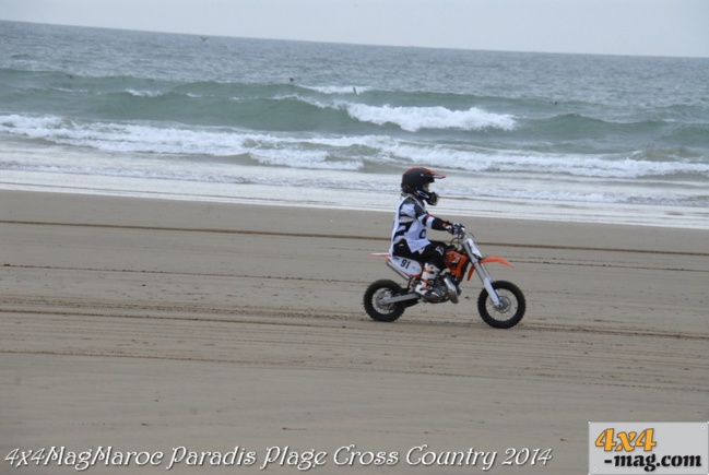 Cross Country Paradis Plage Seconde Edition 2014 Classement Minimes en Images