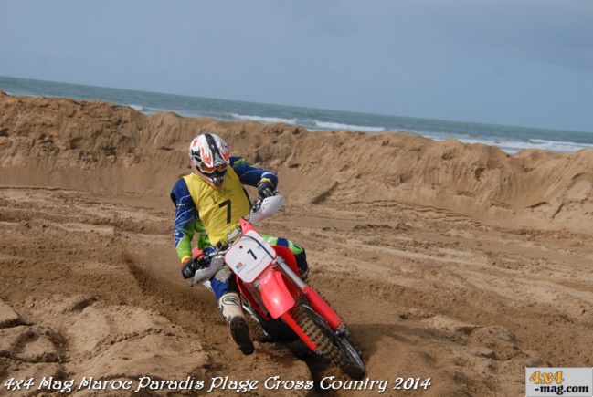 Cross Country Paradis Plage Seconde Edition 2014 Classement Vétérans-Vintages en Images