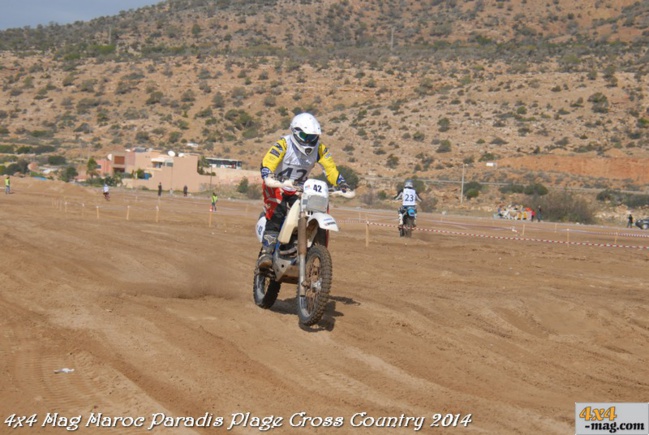 Cross Country Paradis Plage Seconde Edition 2014 Classement Vétérans-Vintages en Images