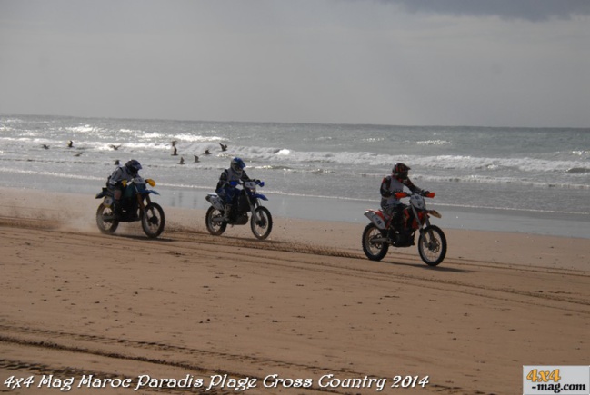 Cross Country Paradis Plage Seconde Edition 2014 Classement Vétérans-Vintages en Images