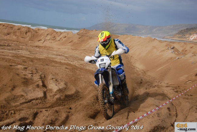 Cross Country Paradis Plage Seconde Edition 2014 Classement Vétérans-Vintages en Images