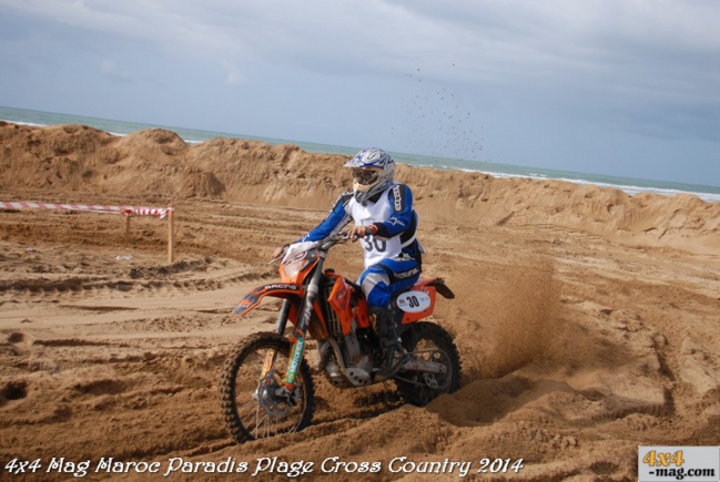 Cross Country Paradis Plage Seconde Edition 2014 Classement Vétérans-Vintages en Images