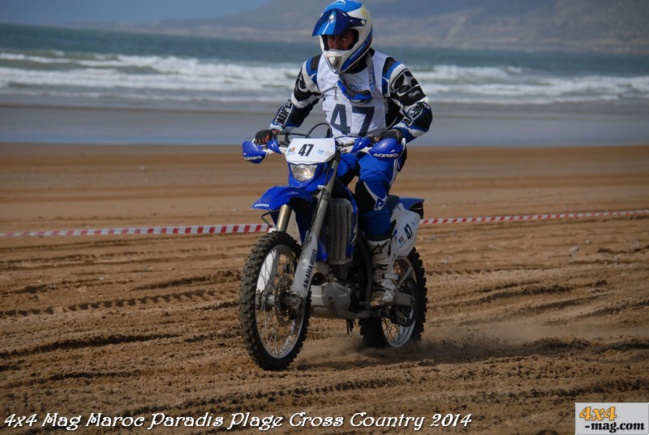 Cross Country Paradis Plage Seconde Edition 2014 Classement Vétérans-Vintages en Images