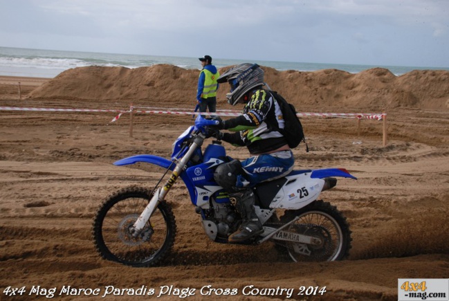 Cross Country Paradis Plage Seconde Edition 2014 Classement Vétérans-Vintages en Images