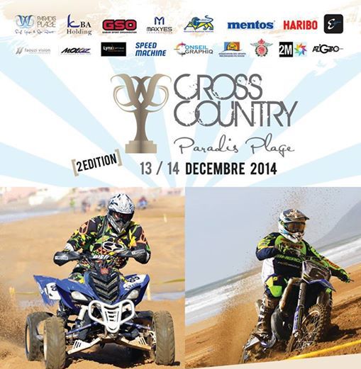 Cross Country Paradis Plage Seconde Edition 2014