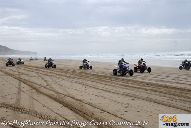 Cross Country Paradis Plage Seconde Edition 2014