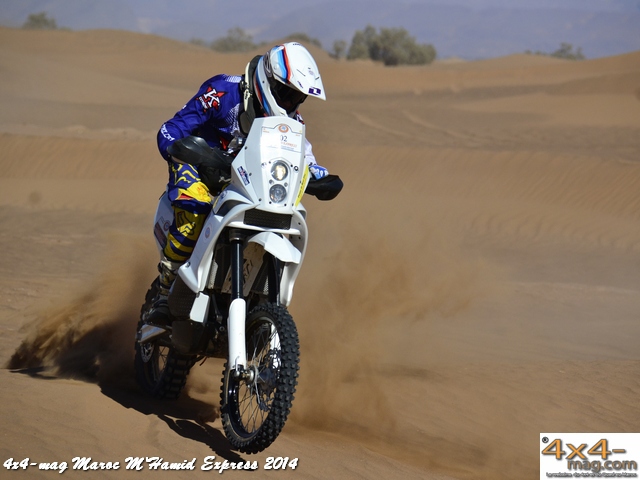 M'Hamid Express 2014 5° Classement en image Motos et Quads. M'Hamid Express 2014 5° Classement en image Motos et Quads.