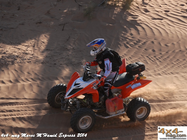 M'Hamid Express 2014 5° Classement en image Motos et Quads. M'Hamid Express 2014 5° Classement en image Motos et Quads.