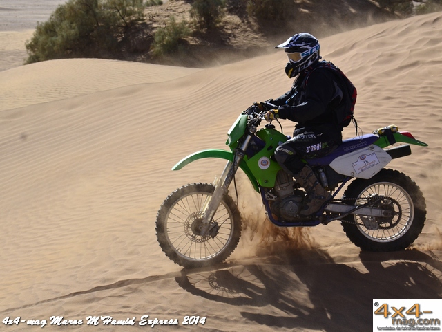 M'Hamid Express 2014 5° Classement en image Motos et Quads. M'Hamid Express 2014 5° Classement en image Motos et Quads.