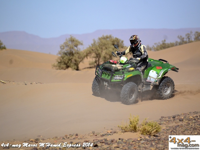 M'Hamid Express 2014 5° Classement en image Motos et Quads. M'Hamid Express 2014 5° Classement en image Motos et Quads.