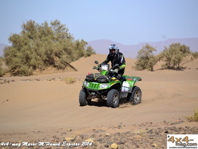 M'Hamid Express 2014 5° Classement en image Motos et Quads. M'Hamid Express 2014 5° Classement en image Motos et Quads.