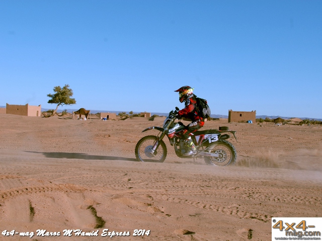 M'Hamid Express 2014 5° Classement en image Motos et Quads. M'Hamid Express 2014 5° Classement en image Motos et Quads.