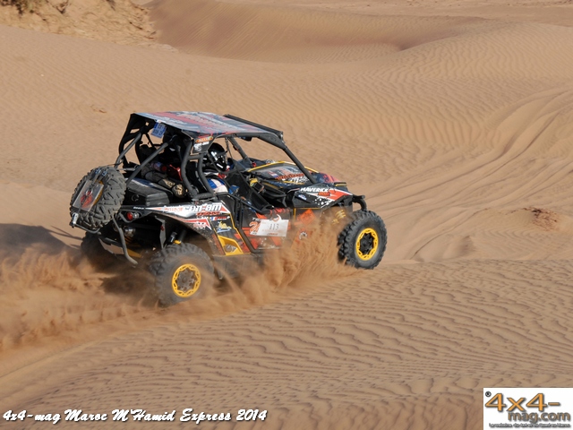 M'Hamid Express 2014 Classement en images Buggys et SSV M'Hamid Express 2014 Classement en images Buggys et SSV