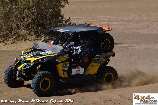 M'Hamid Express 2014 Classement en images Buggys et SSV M'Hamid Express 2014 Classement en images Buggys et SSV