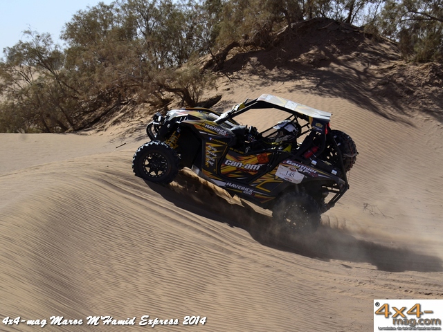 M'Hamid Express 2014 Classement en images Buggys et SSV M'Hamid Express 2014 Classement en images Buggys et SSV
