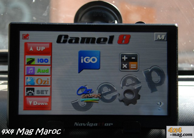 Les GPS Navigattor, Les GPS Navigattor,