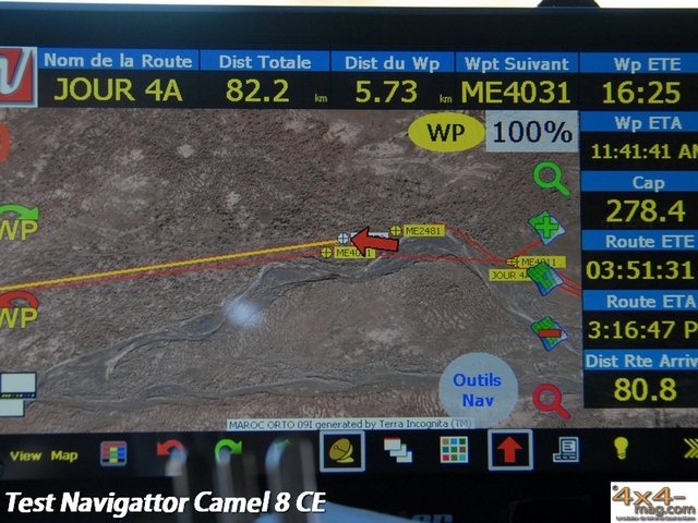 Les GPS Navigattor,