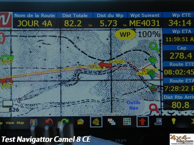 Les GPS Navigattor, Les GPS Navigattor,