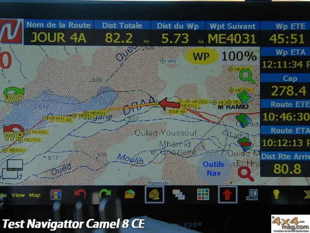 Les GPS Navigattor,