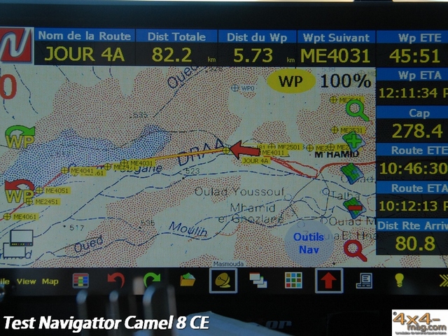 Les GPS Navigattor, Les GPS Navigattor,