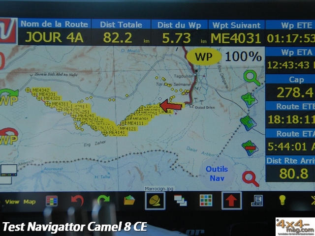 Les GPS Navigattor,