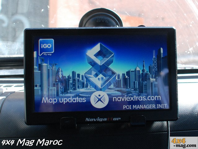 Les GPS Navigattor, Les GPS Navigattor,